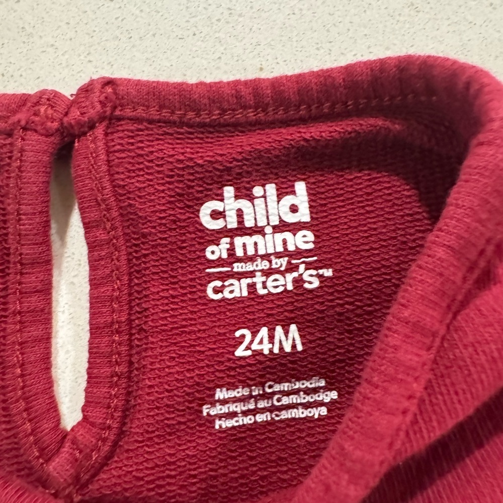 Carter's Toddler Outfit (24m/2T) - Picture 4 of 8